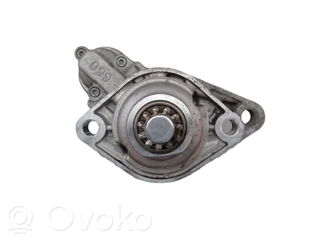 Volkswagen Polo V 6R Motor de arranque 
