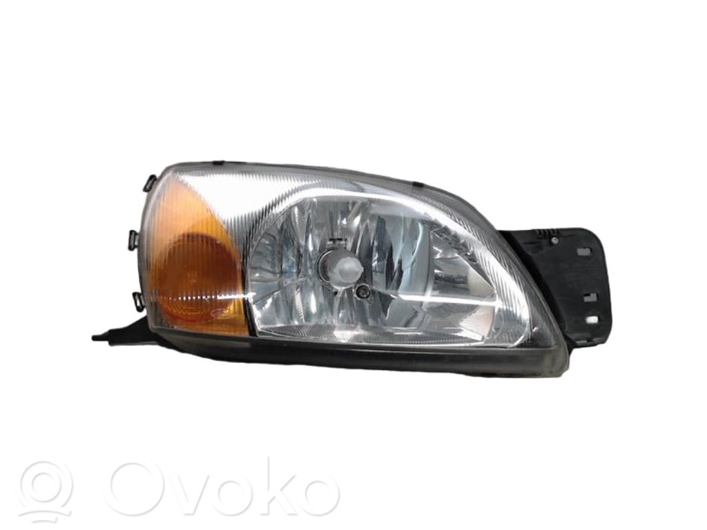 Ford Fiesta Phare frontale