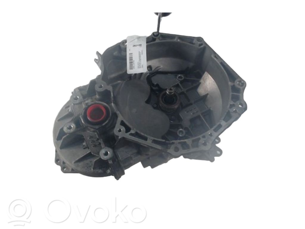Opel Astra J Caja de cambios manual de 6 velocidades