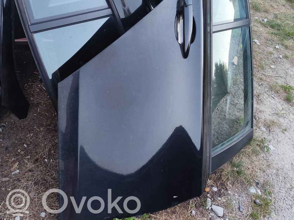 Tür hinten   6689,SCHWARZ2