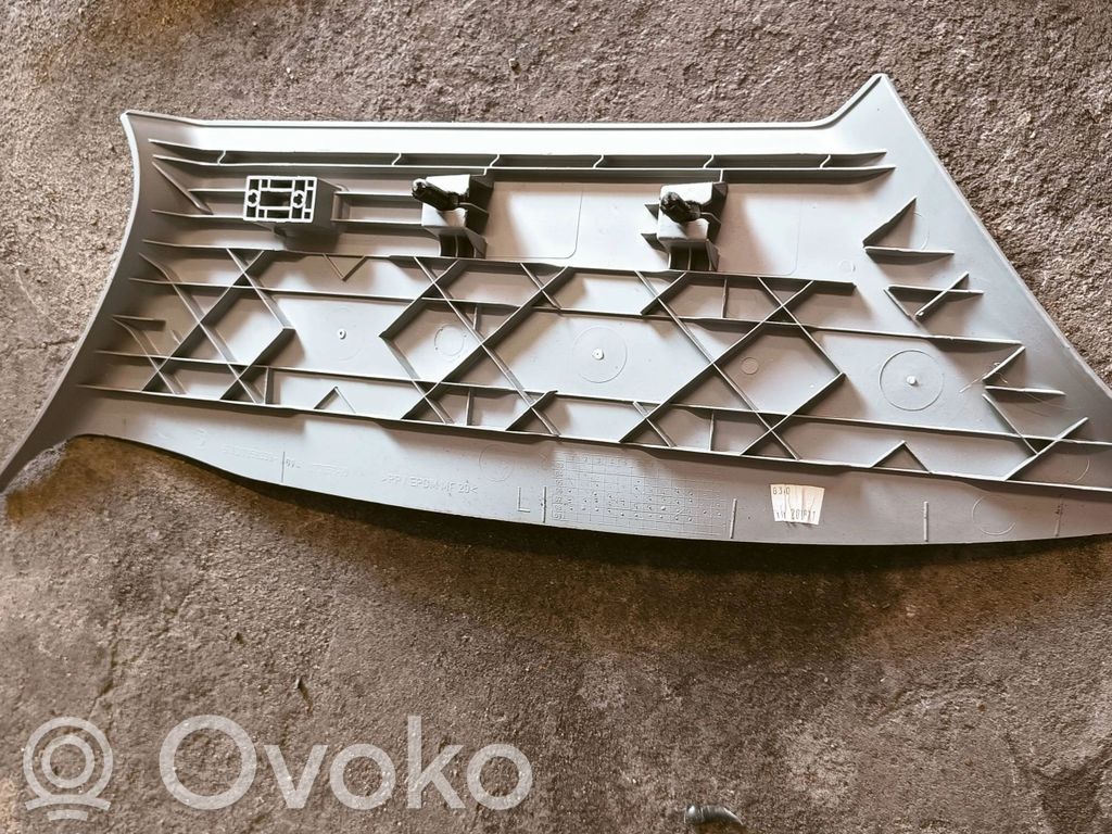 BMW 1 E81 E87 (D)pillar trim (top) 