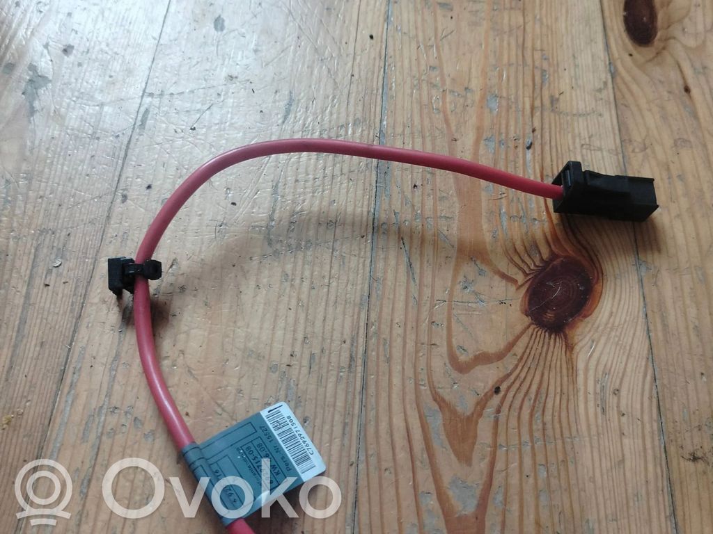 BMW 1 E81 E87 Pluskabel Batterie 