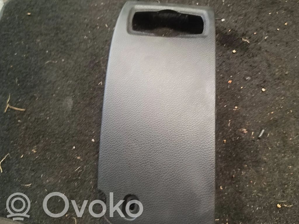 BMW 1 E81 E87 Dashboard lower bottom trim panel 