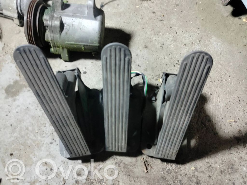 Smart ForTwo I Accelerator throttle pedal 