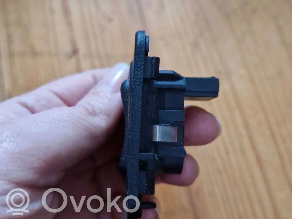 Opel Corsa C Electric window control switch 
