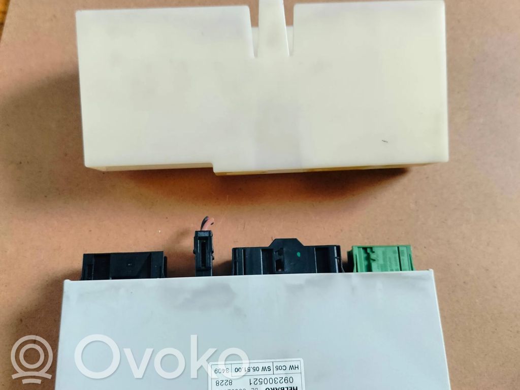 Sunroof control unit/module   07199885,55892110,092300521