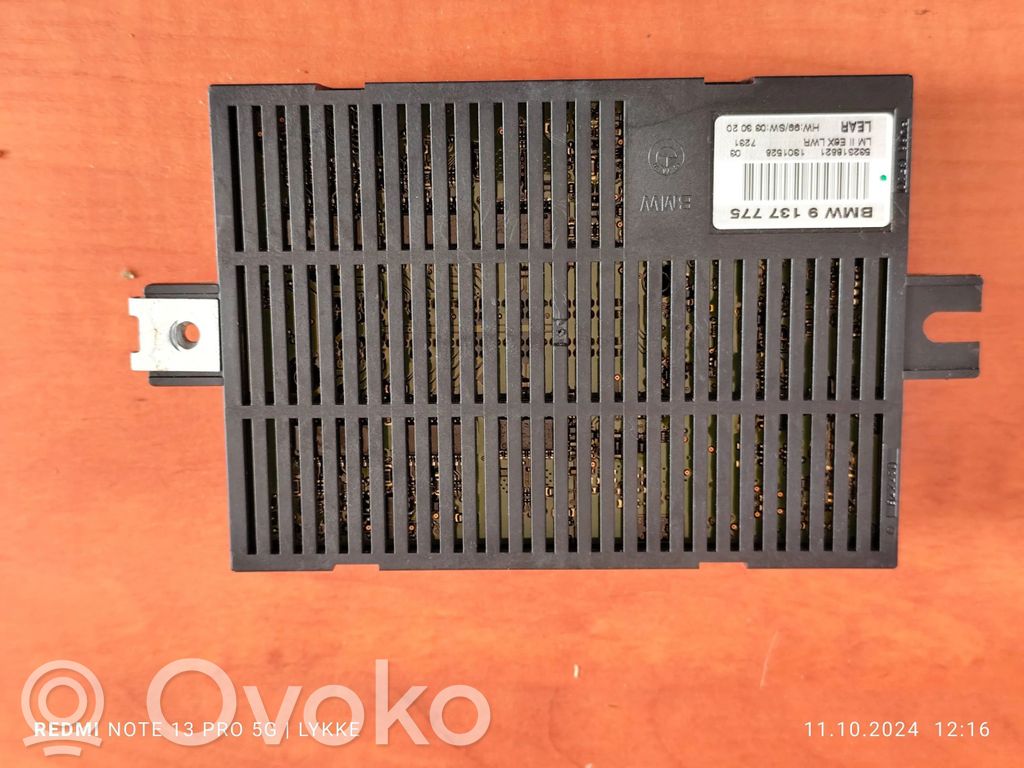 Sterownik / Moduł świateł LCM   9137775,1301528,532318821