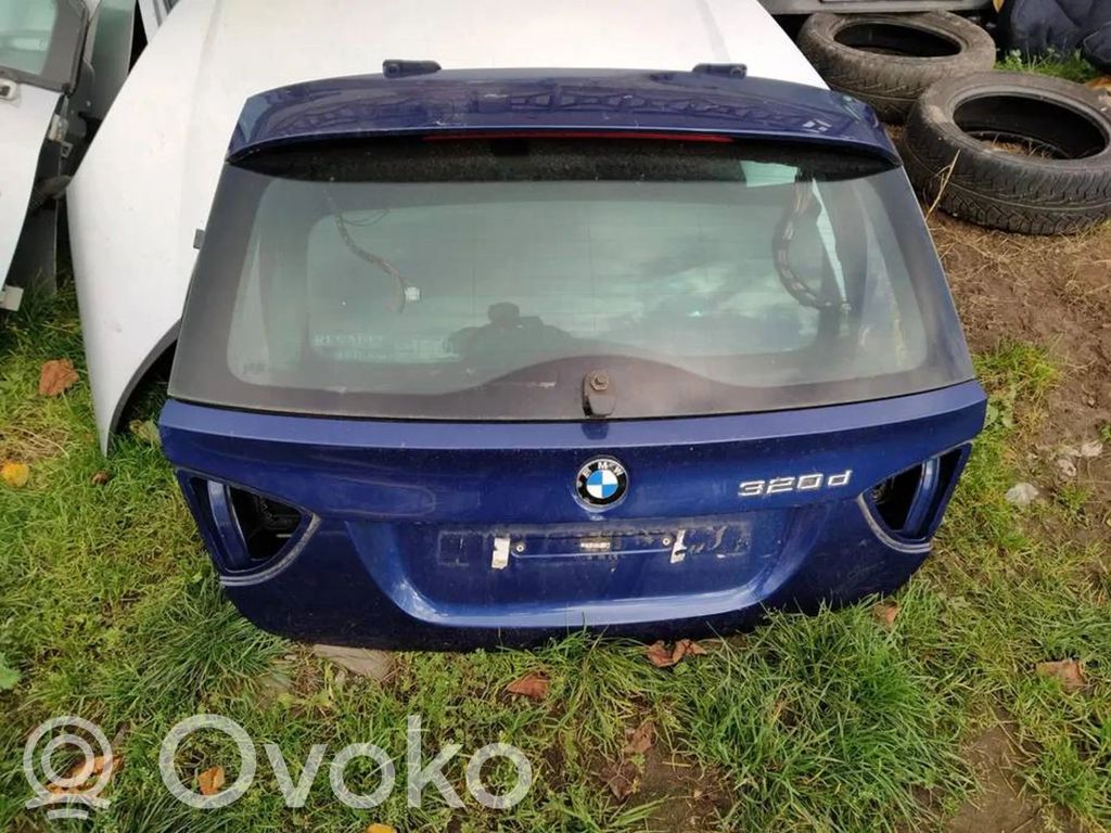 Tailgate/trunk/boot lid   381,LEMANSBLAU