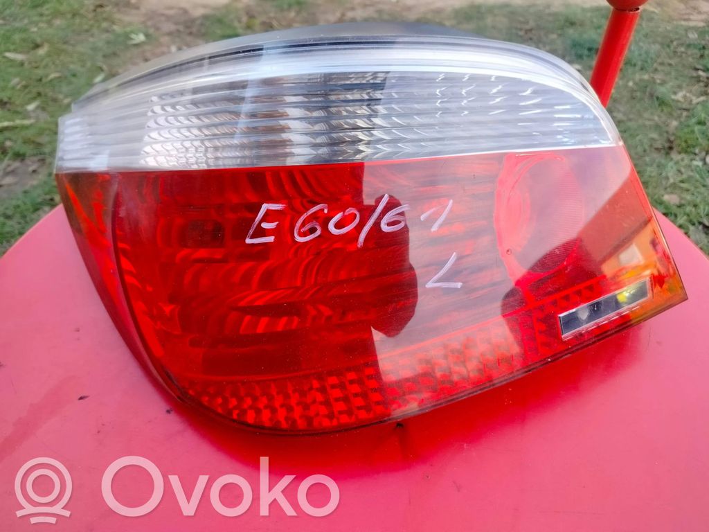 BMW 5 E60 E61 Rear/tail lights 