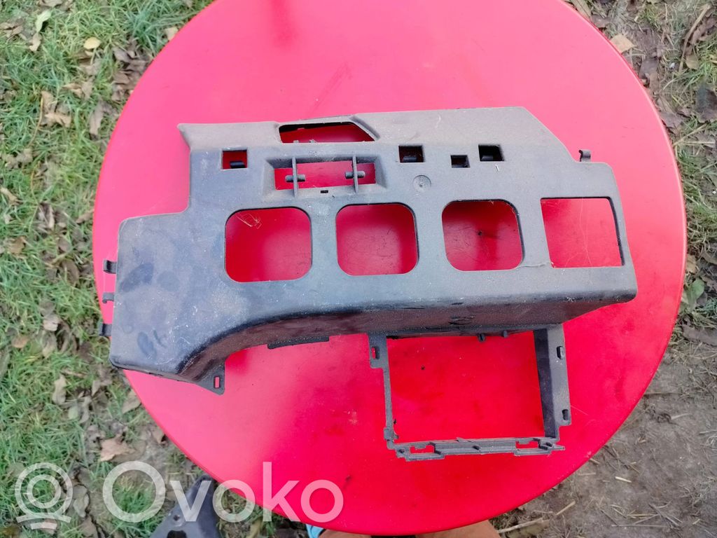 BMW 5 E60 E61 Front bumper mounting bracket 