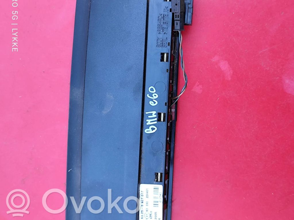 BMW 5 E60 E61 Dritte Bremsleuchte 