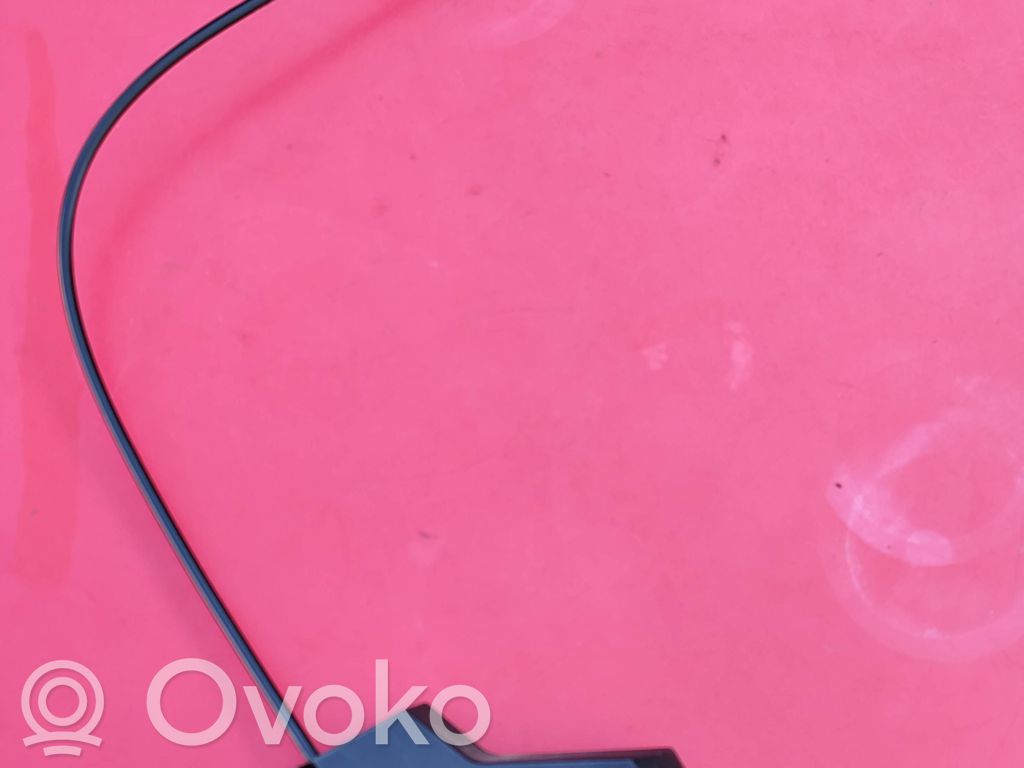 Rączka / Dźwignia regulacji fotela tylnego   7114470,7114469