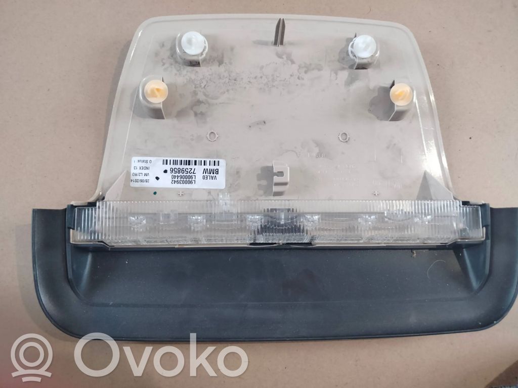BMW 3 F30 F35 F31 Third/center stoplight 