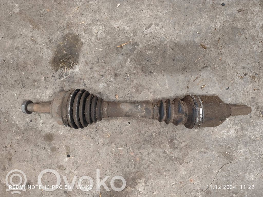 Citroen C5 Eje de transmisión delantero 