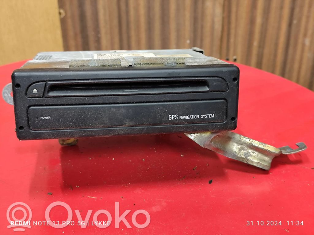 BMW 5 E39 CD/DVD player unitate navigație 