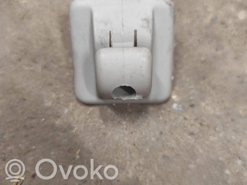 Sun visor clip/hook/bracket