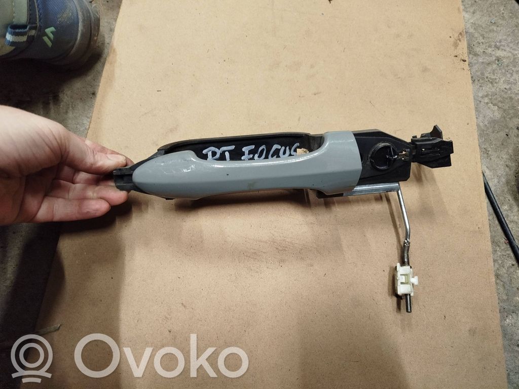 Ford Focus Manecilla externa puerta trasera 