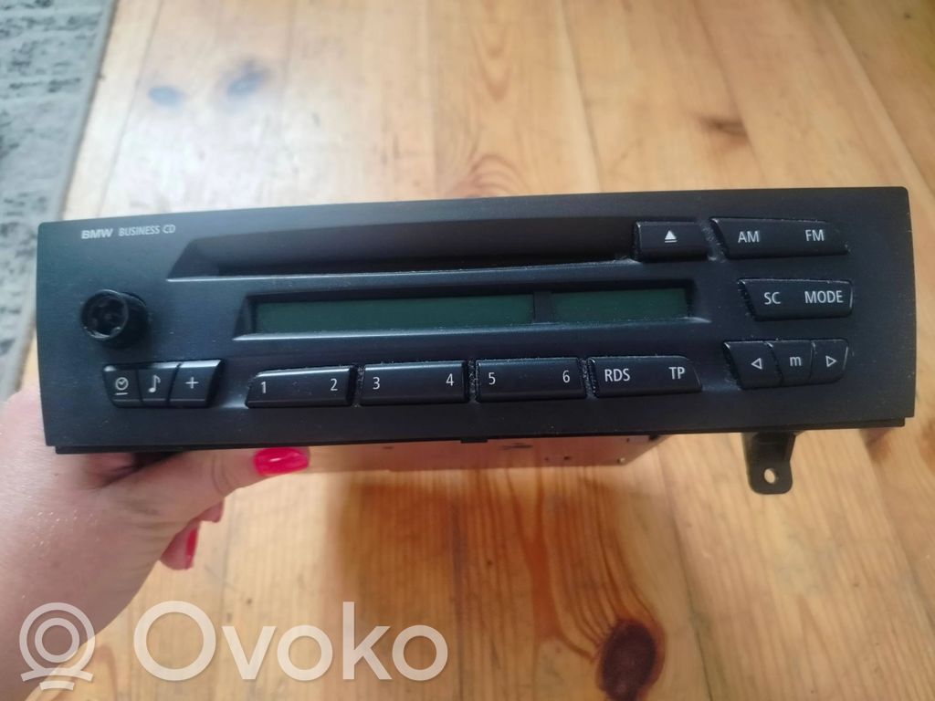 BMW 1 E81 E87 Radio / CD-Player / DVD-Player / Navigation 