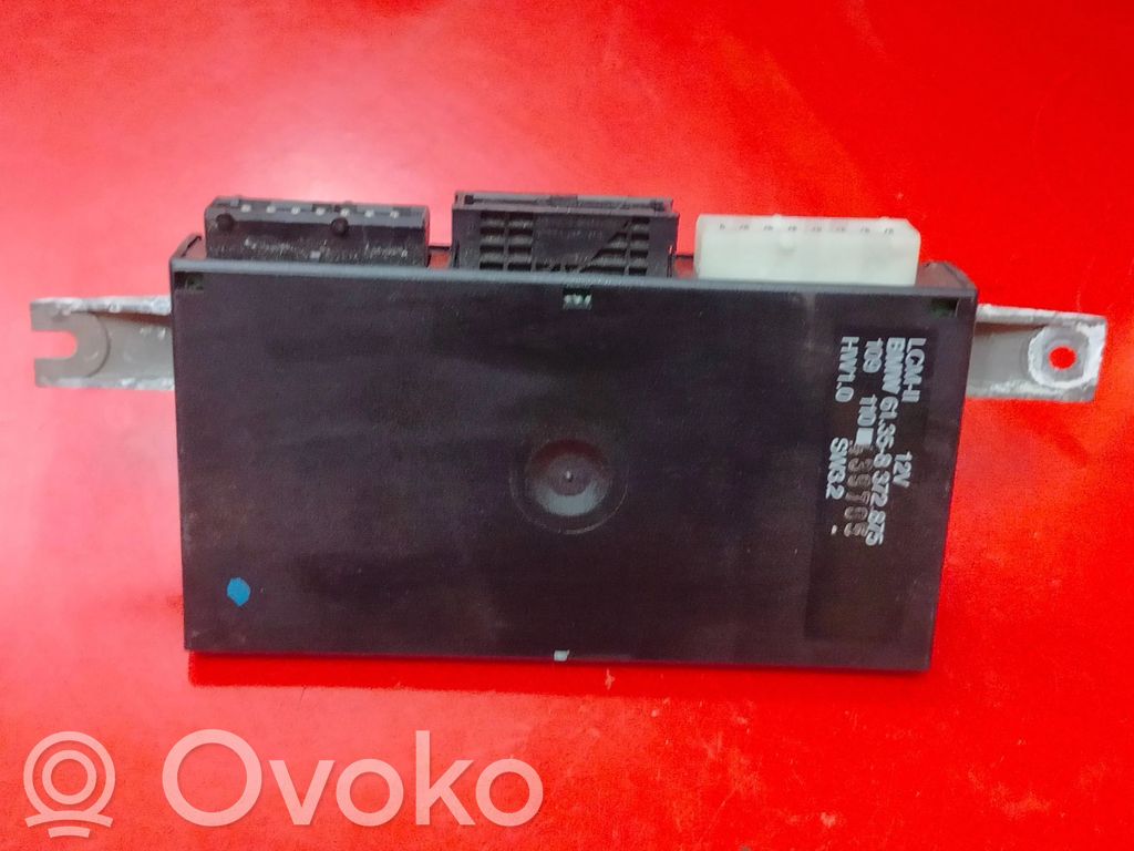 BMW 5 E39 Light module LCM 