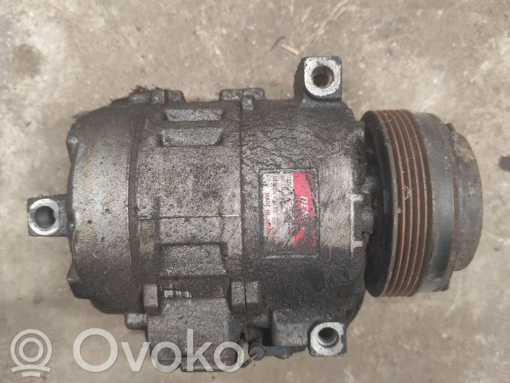 BMW 5 E39 Air conditioning (A/C) compressor (pump) 