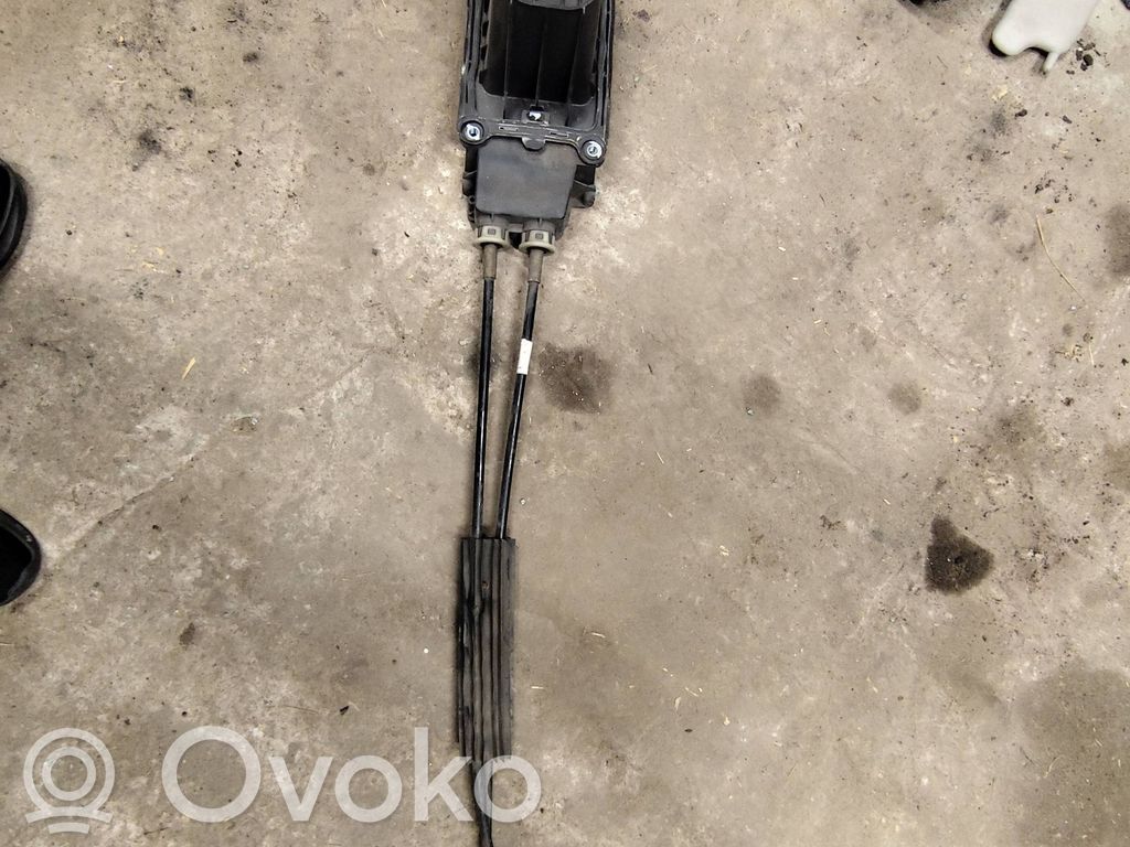 Renault Modus Gear shift cable linkage 