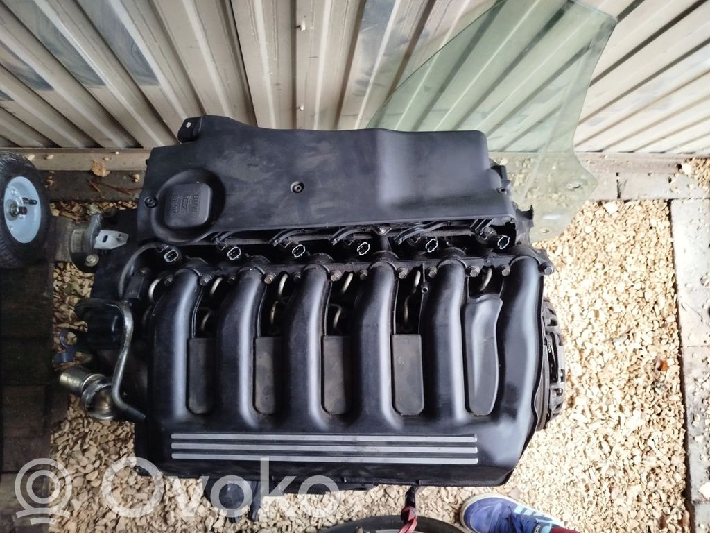 BMW 5 E39 Engine 