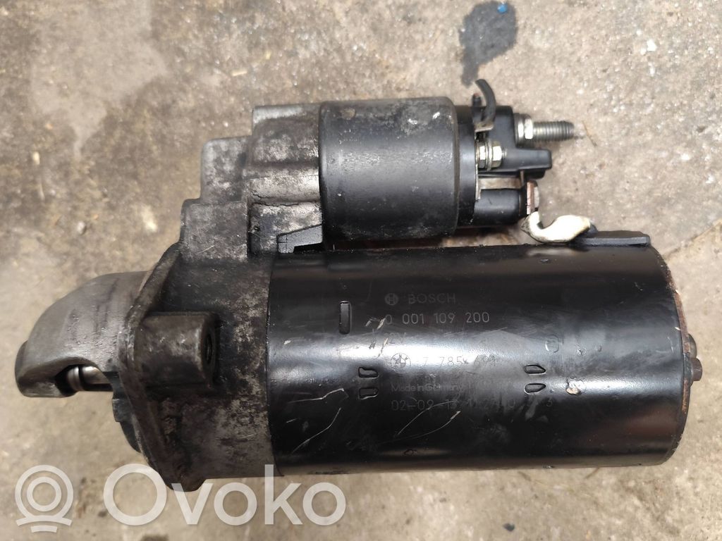 BMW 5 E39 Electromotor 