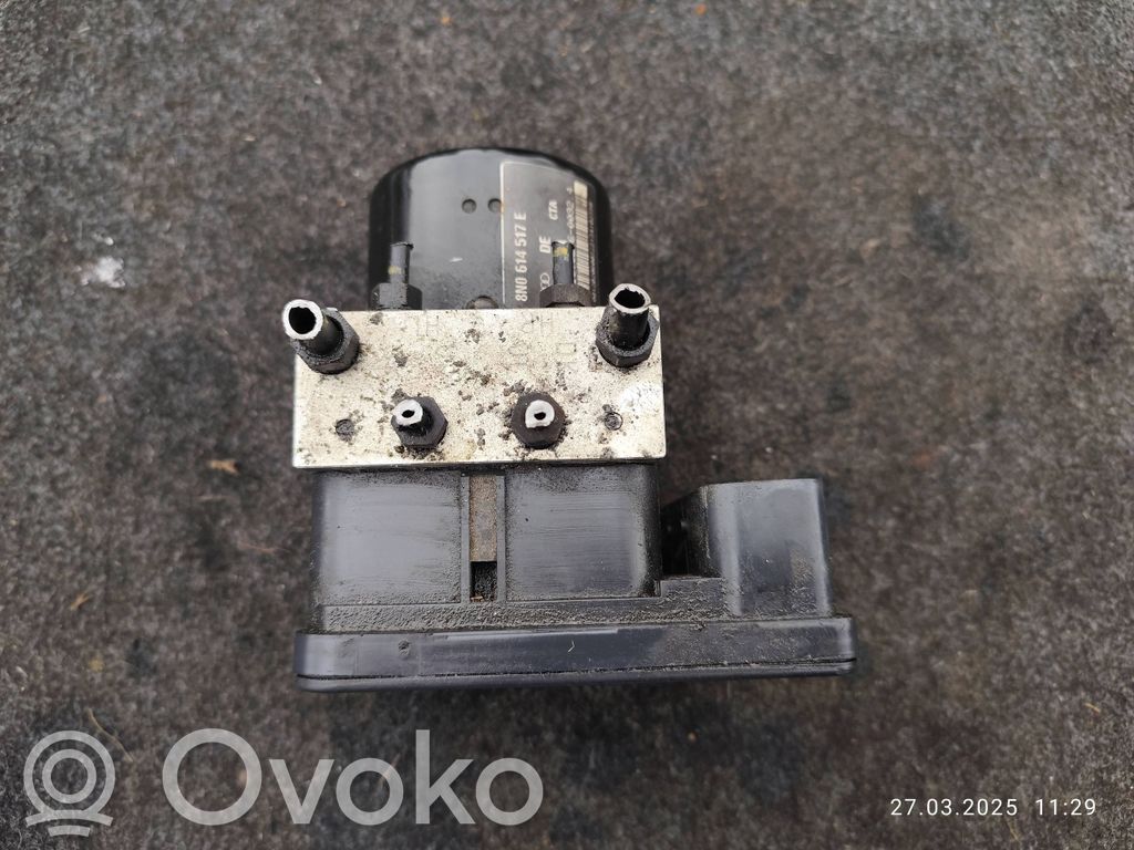 ABS-pumppu   8N0614517E,10020600324,8N0907379H