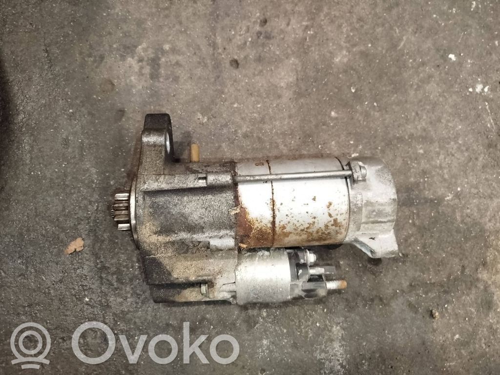 Jaguar XF X250 Electromotor 