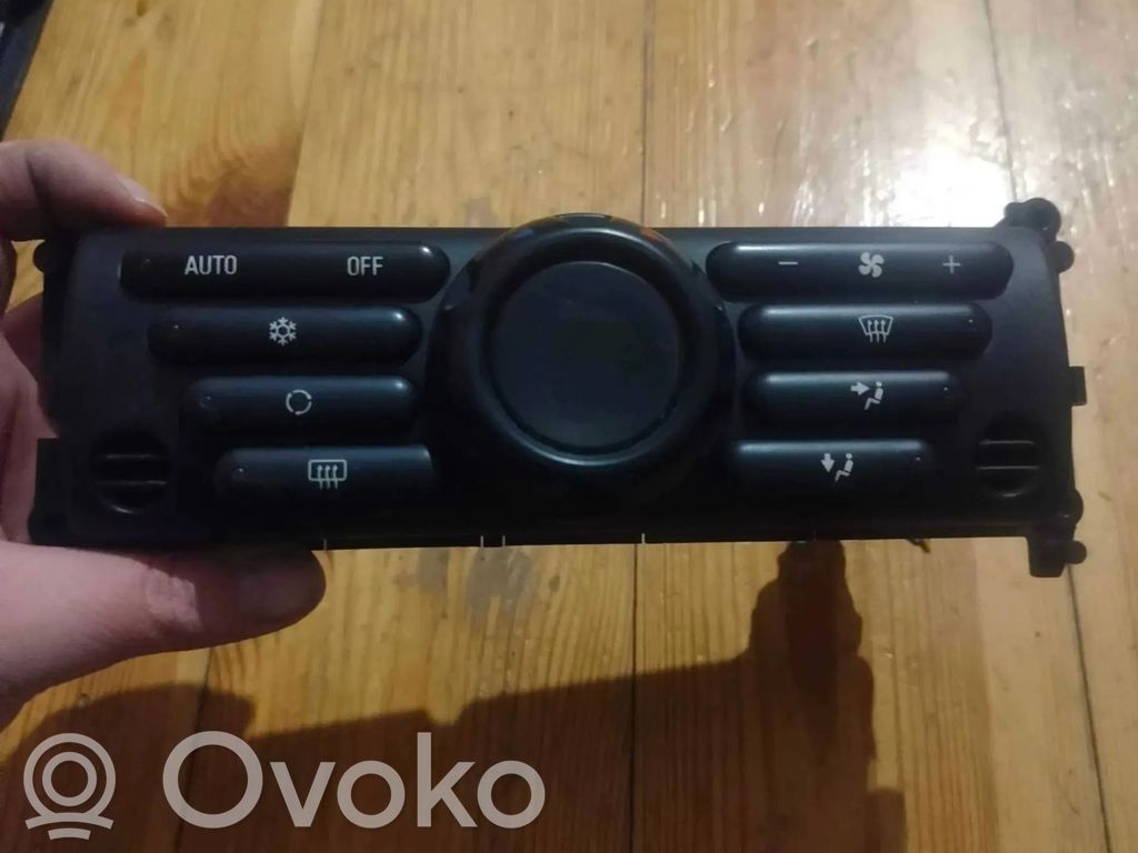 Mini One - Cooper R50 - 53 Climate control unit 
