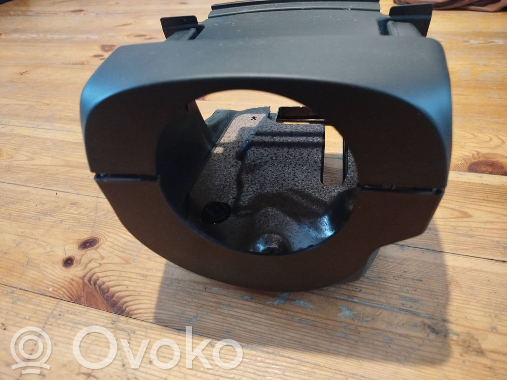 Mazda 3 II Steering wheel column trim 