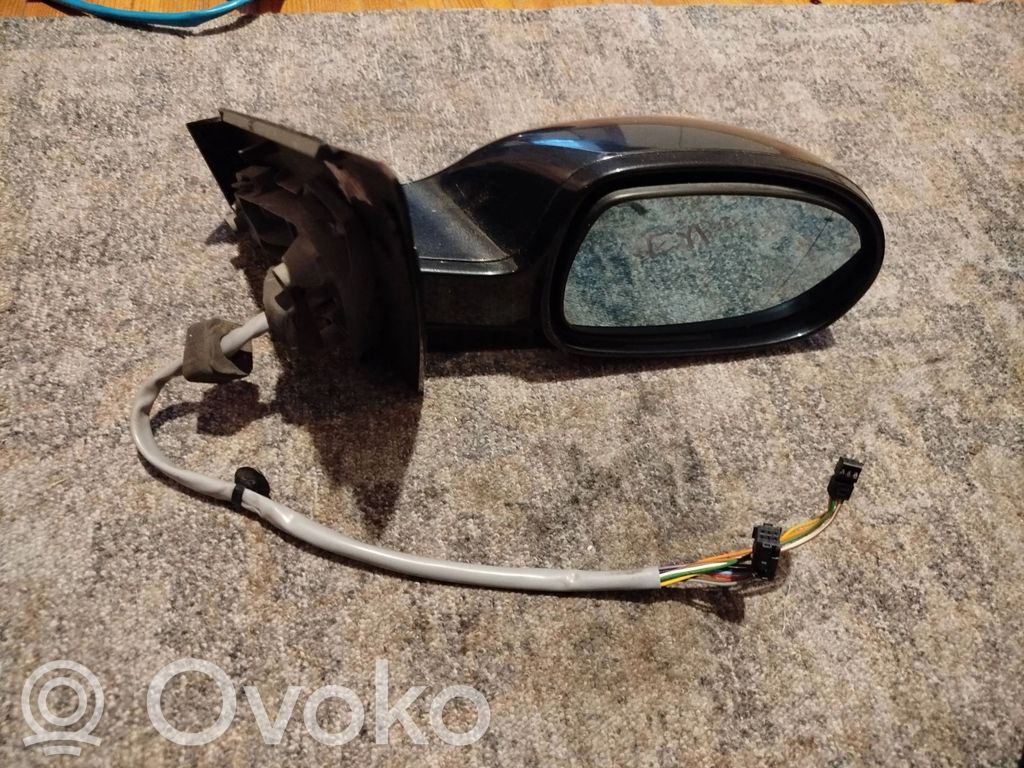 Citroen C5 Зеркало (управляемое электричеством) 