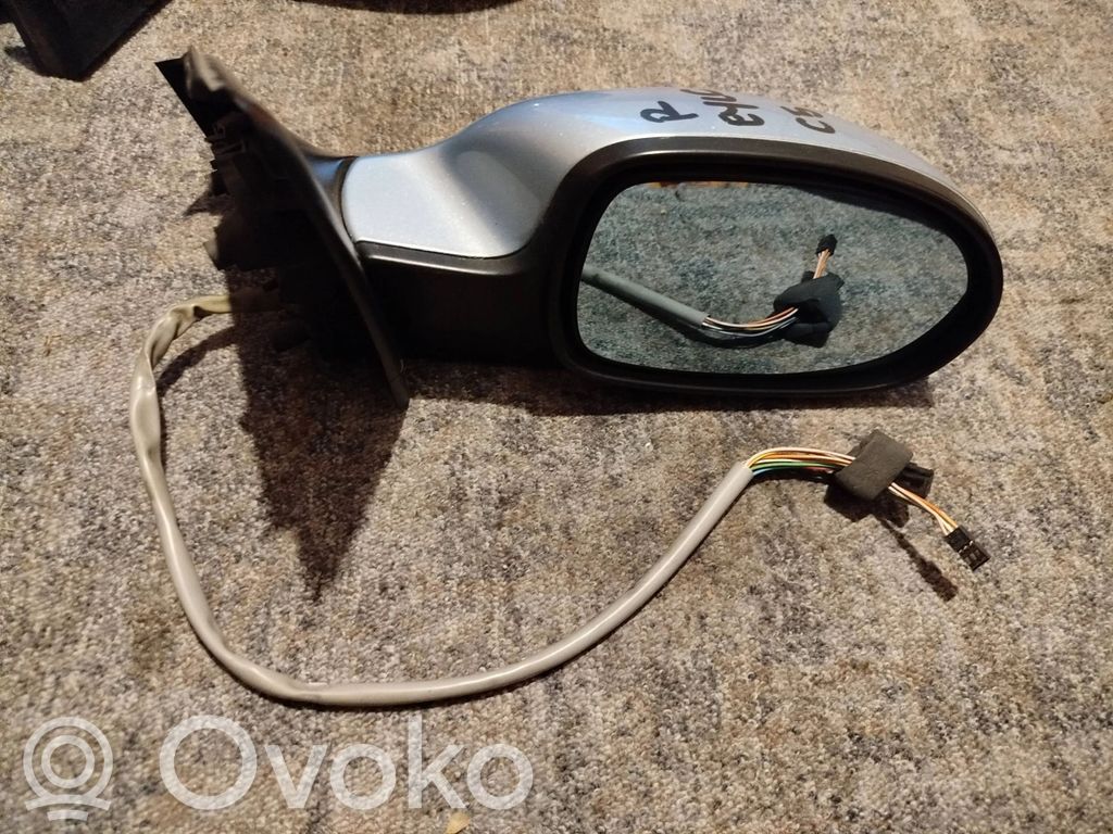 Citroen C5 Зеркало (управляемое электричеством) 