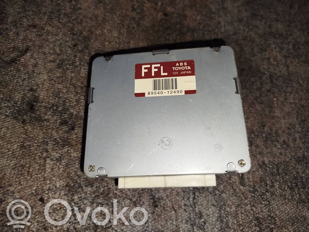 Toyota Corolla E110 ABS vadības bloks 