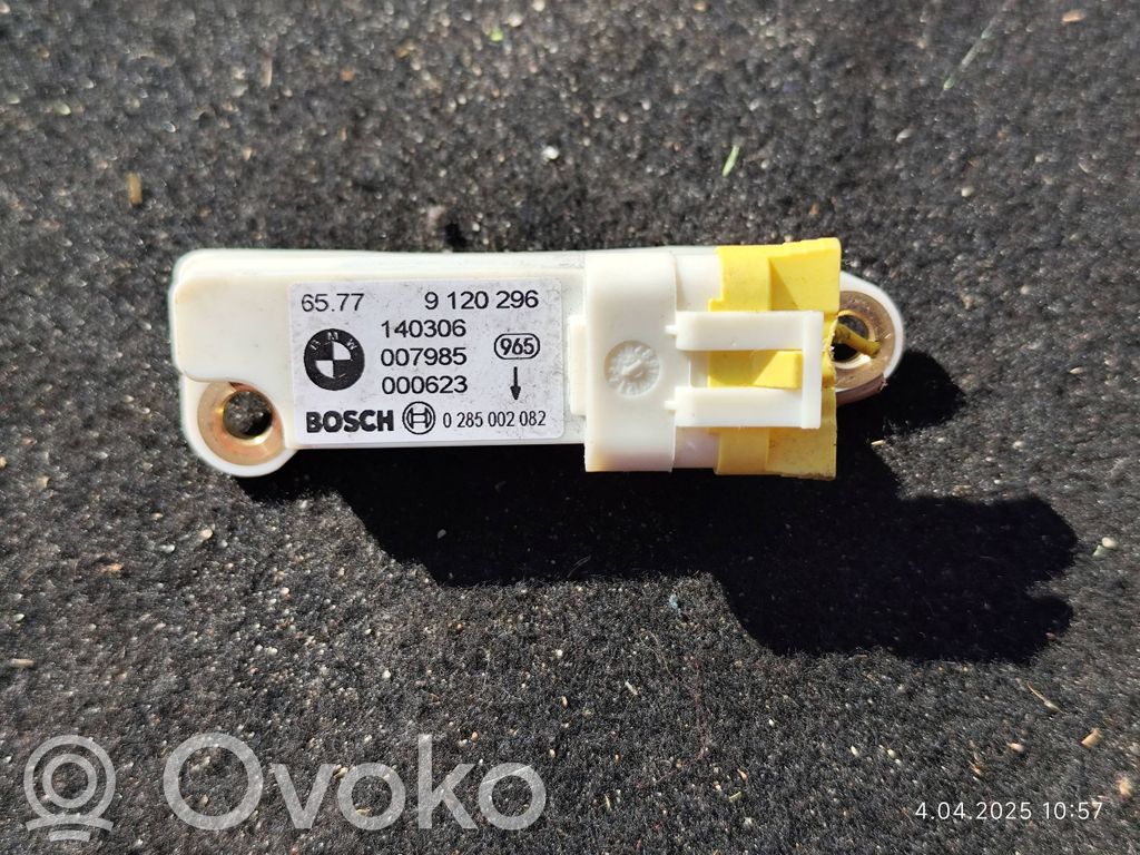 Mini One - Cooper R50 - 53 Airbag deployment crash/impact sensor 