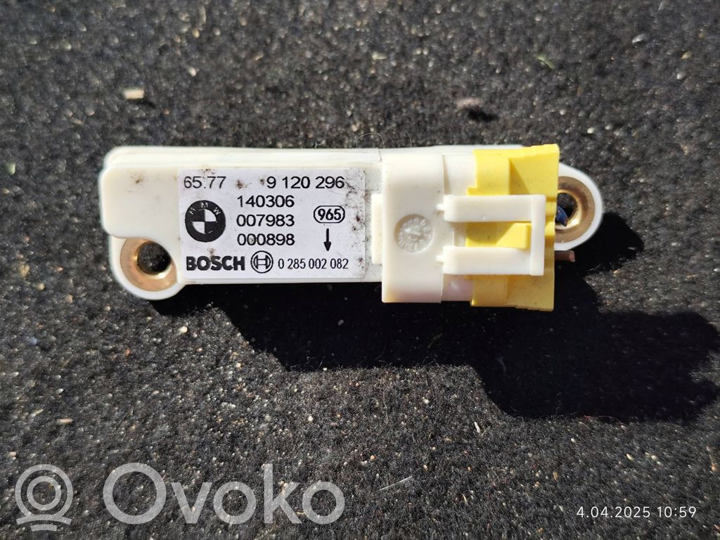 Mini One - Cooper R50 - 53 Airbag deployment crash/impact sensor 