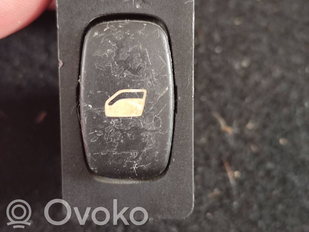 Peugeot 807 Electric window control switch 