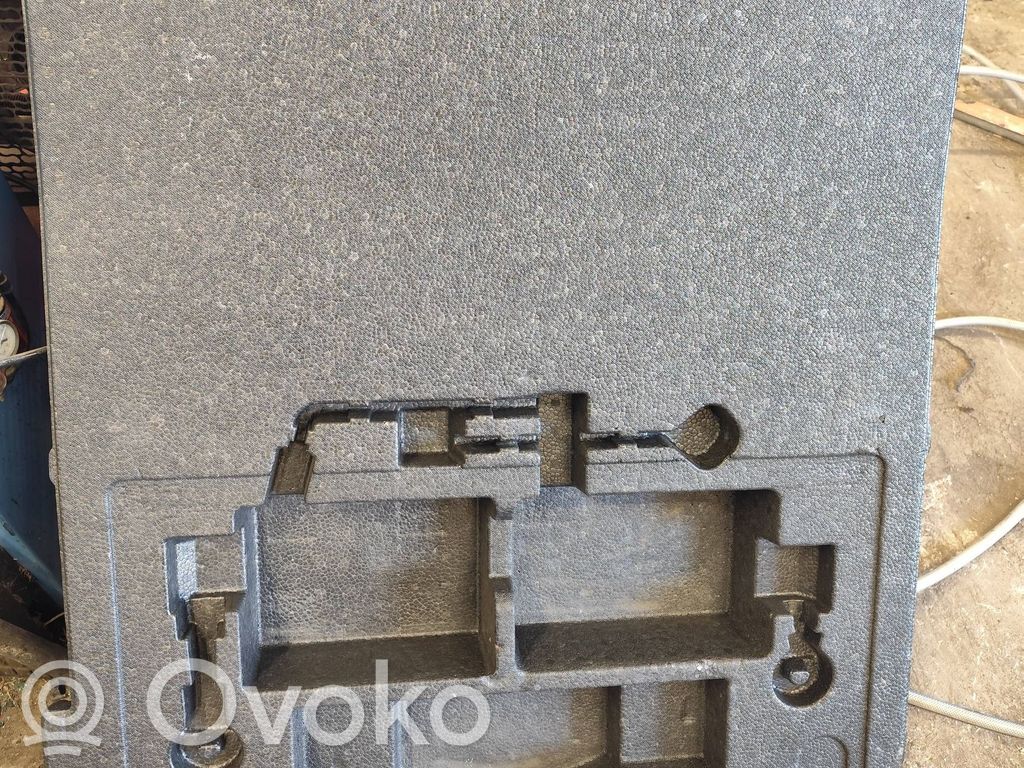 Mazda 6 Tapis de coffre 