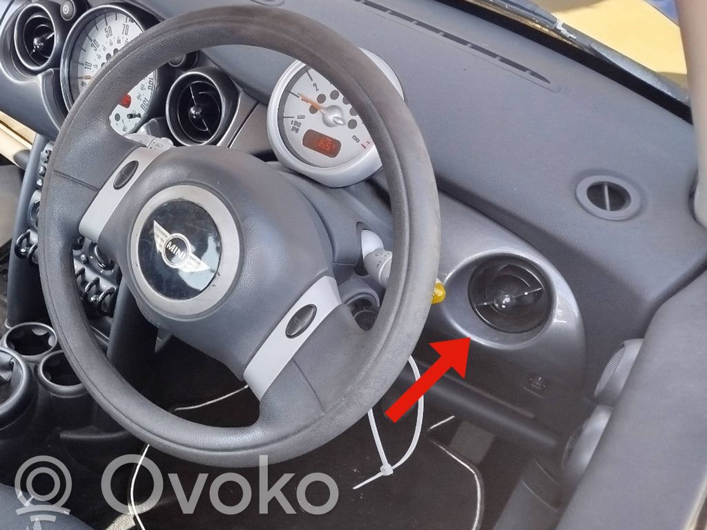 Mini One - Cooper R50 - 53 Dashboard trim 