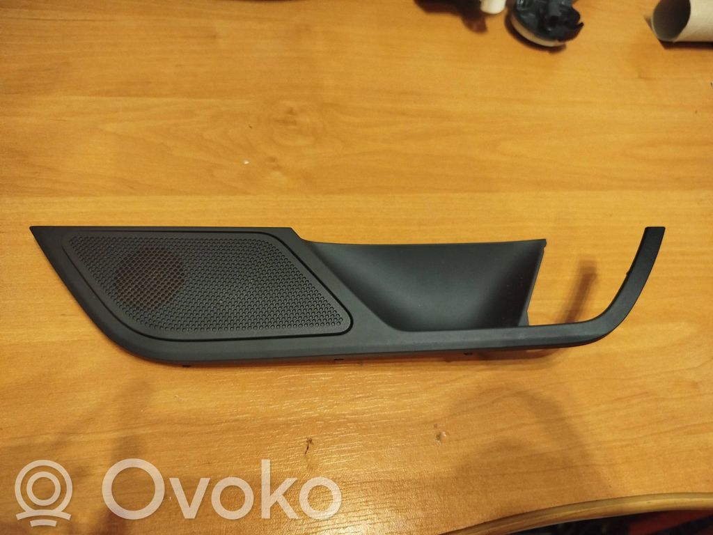 Audi A6 S6 C8 4K Manecilla interna puerta trasera 