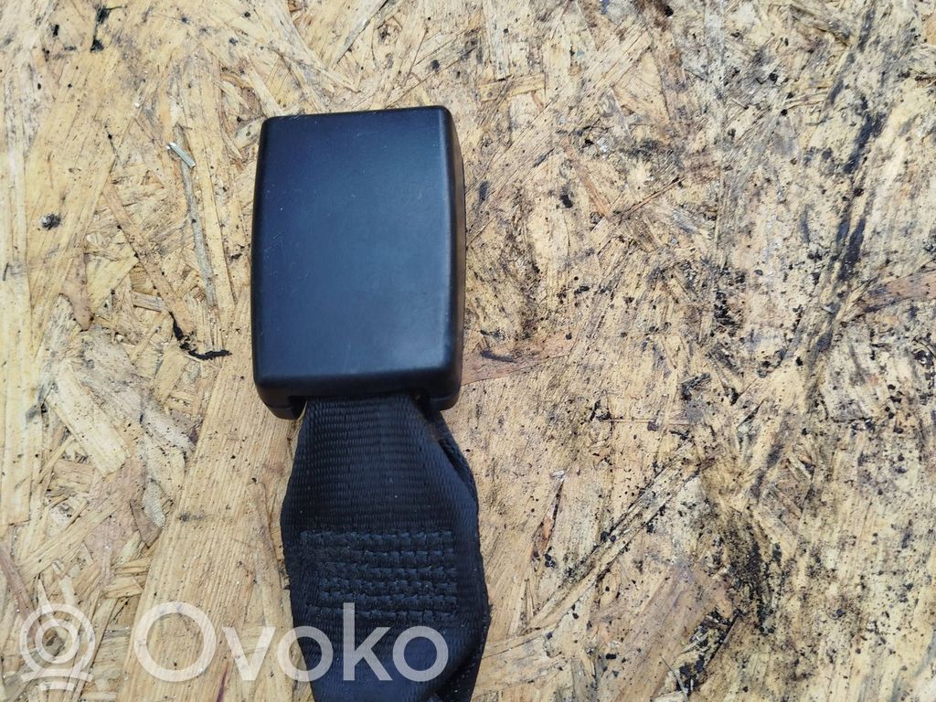 Smart ForFour I Boucle de ceinture de sécurité arrière 