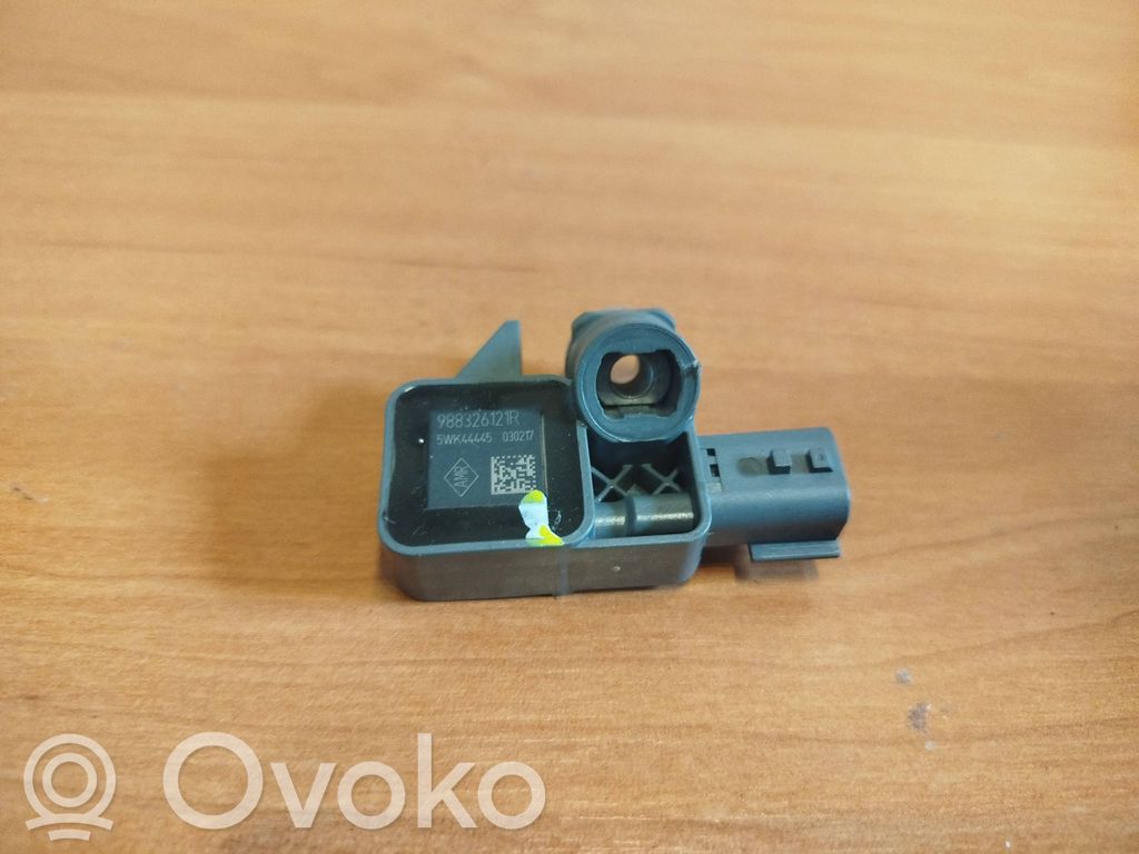 Renault Twingo III Gaisa spilvenu trieciensensors 