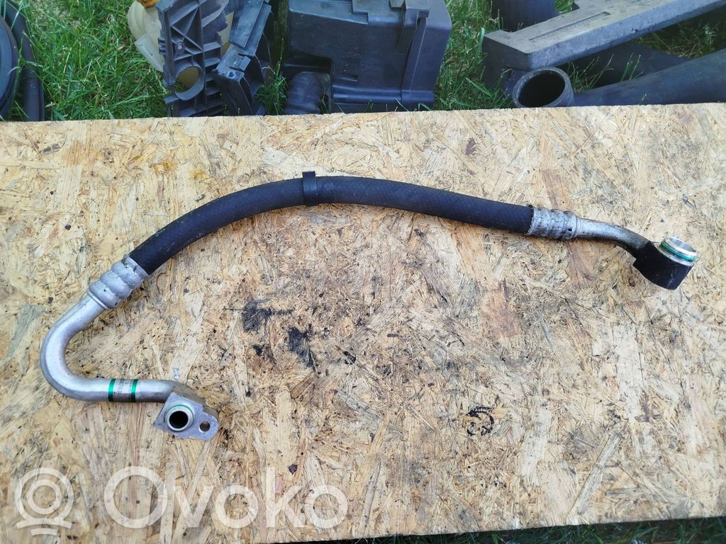 Saab 9-5 Ilmastointilaitteen putki (A/C) 
