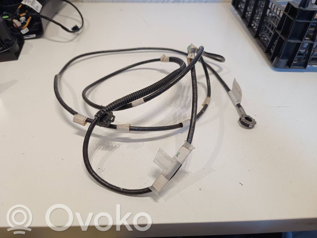 Peugeot 107 Radion antenni 