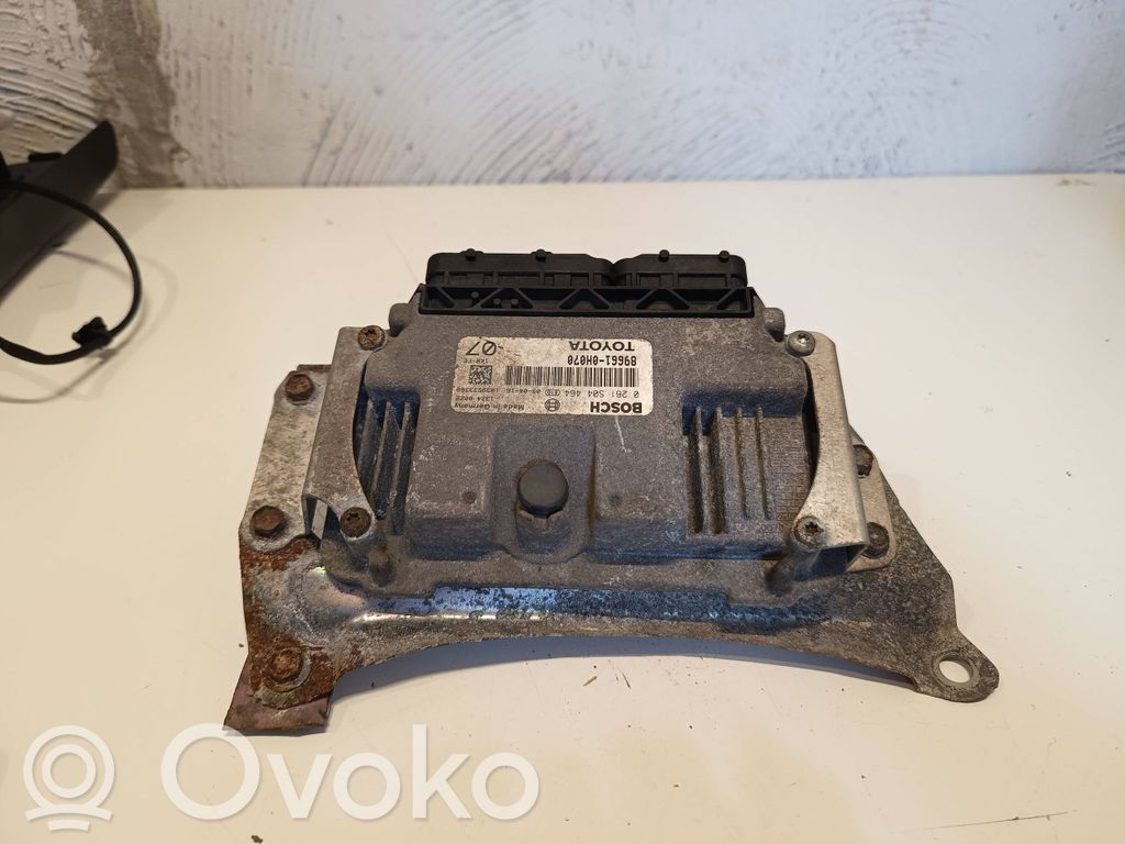 Engine control unit/module   0261S04464,896610H070,1039S33360