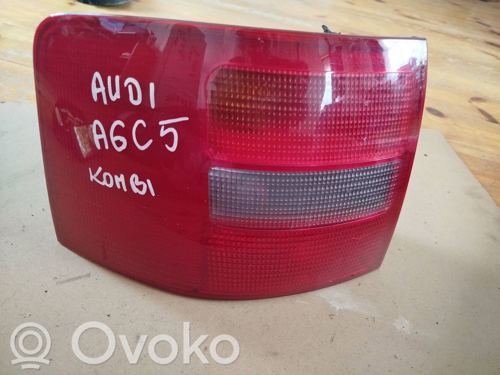 Audi A6 S6 C5 4B Lampa tylna 
