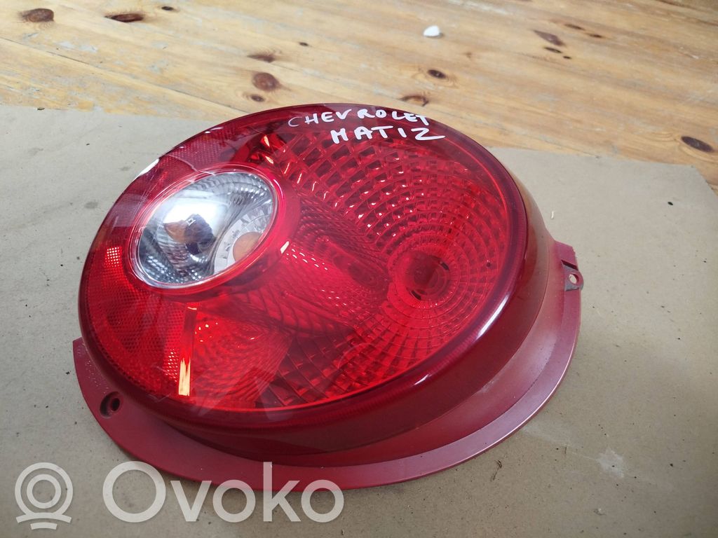 Chevrolet Matiz Takavalot 