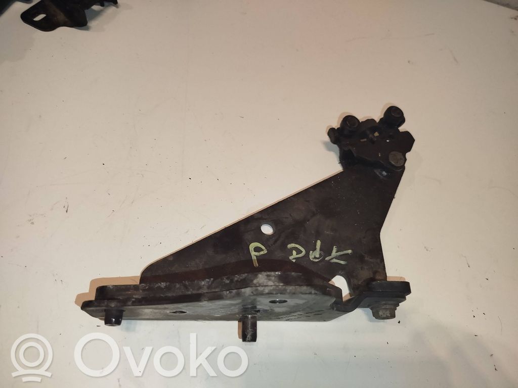 Renault Kangoo II Sliding door lower roller guide/hinge 