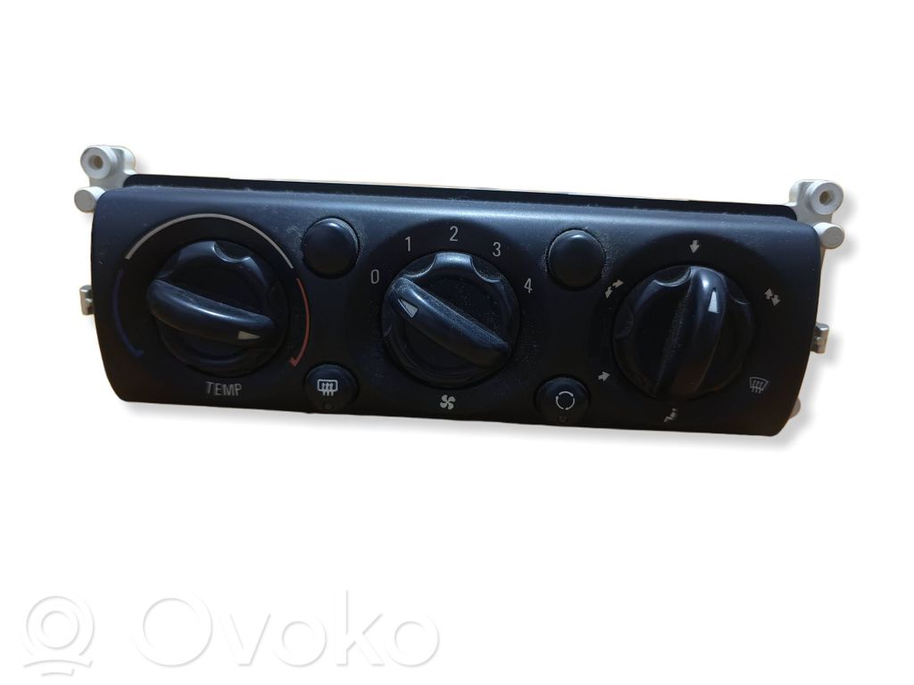 Mini One - Cooper R50 - 53 Climate control unit 