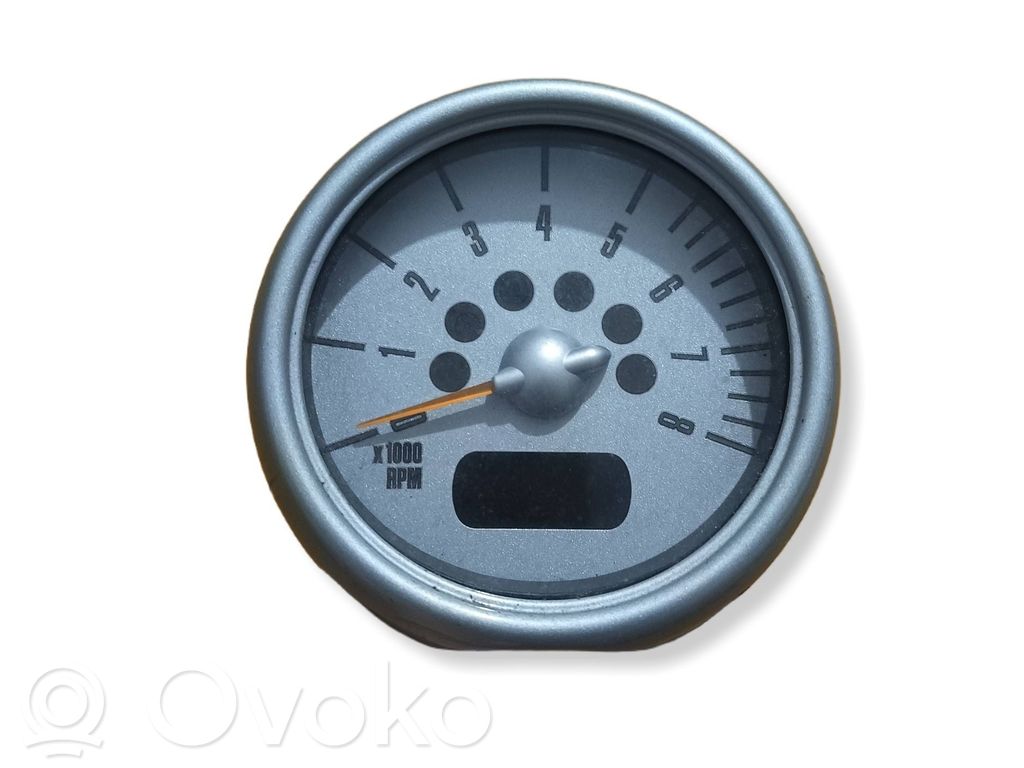 Mini One - Cooper R50 - 53 Spidometras (prietaisų skydelis) 
